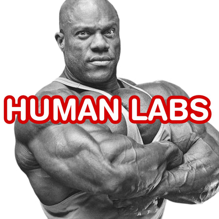 Human labs esteroides