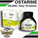 AGOTADO - OSTARINE 10 mg MK-2866 / 60 TABLETAS | SARMS XT LABS - SARM ORAL