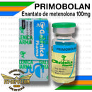 AGOTADO 🔴 PRIMOBOLAN 100 mg (Enantato de metelonona) | Vial 10ml | GALENICA PHARMA - Esteroides