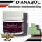 ANABOL 25 mg (Dianabol / Metandrostenolona) | 50 tabletas | Esteroides ROTTERDAM PHARMACEUTICAL - esteroides