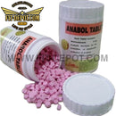 ⭐ ANABOL TABLETS 5 mg (Dianabol / Metandrostenolona) | 100 tabletas | BRITISH DISPENSARY THAILAND - esteroides