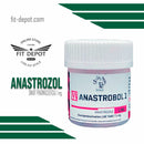 ANASTROZOL 1 MG / || 60 Tabletas | SMART PHARMACEUTICAL - esteroides anabolicos