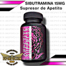 APETITE SUPRESS - ( Sibutramina) / 30 Capsulas de 15mg / DRAGON PHARMA -