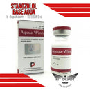 AQCUA WINN 100 mg (Estanozolol Base Agua) | 10 ML - Esteroides ROTTERDAM PHARMACEUTICAL - esteroides