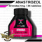 ARIMIDEXT (ANASTROZOL) 1MG / 30 TABS | ESTEROIDES XT LABS - esteroides anabolicos