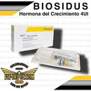 BIUSIDUS Somatropina 4 UI (1.33mg) | BIUSIDUS / Calidad Farmaceutica - hormona del crecimiento