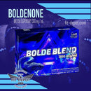 BOLDE BLEND 300 - BOLDENONE UNDECYLENATE 300 MG/ML - | ESTEROIDES BRITISH DISPENSARY - esteroide