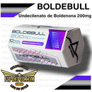 BOLDEBULL- Undilcelinato de Boldenona 200mg/ml | 10 ML | HARDBULL LABS - suplementos basicos