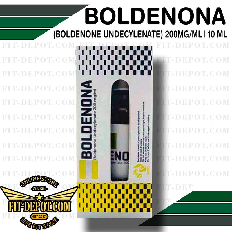 BOLDENONA (Boldenone Undecylenate) 200mg/ml | 10 ml | SMART Pharmaceutical - esteroides anabolicos