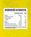 CARB UP - Cargador de Glucógeno 1.8 kgs | 51 servicios | Carnitina | Magnecio | Vitamina B5 - Proteínas y Aminoácidos