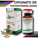CIPIONATO DE TESTOSTERONA 250 mg | 10ml | Esteroides Delta - esteroide