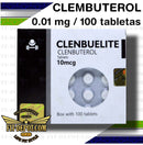 CLEMBUELITE (CLEMBUTEROL) 10 mcg 100 TABLETAS | ESTEROIDES ELITE PHARMACEUTICALS - esteroides