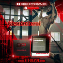 CLEMBUTEROL 0.04 mg 100 tabletas | BIOPHARMA - esteroides