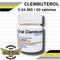 Clembuterol 0.04 mg 50 TABLETAS | ESTEROIDES HUMAN LABS - esteroide