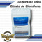 CLOMIPRIME (Clomifeno) 50 mcg / 100 tabletas / Medical Prime -