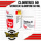 CLOMITREX 50 mg (citrato de clomifeno) 100 Tabletas / BIOTREX - CLOMID
