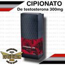 CYPIODRA 300 - Cipionato de Testosterona 300 mg/ml. | ESTEROIDES DRAGON PHARMA - esteroide