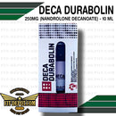 DECA DURABOLIN 250mg (Nandrolone Decanoate) - 10 ml - SMART Pharmaceutical - esteroides anabolicos