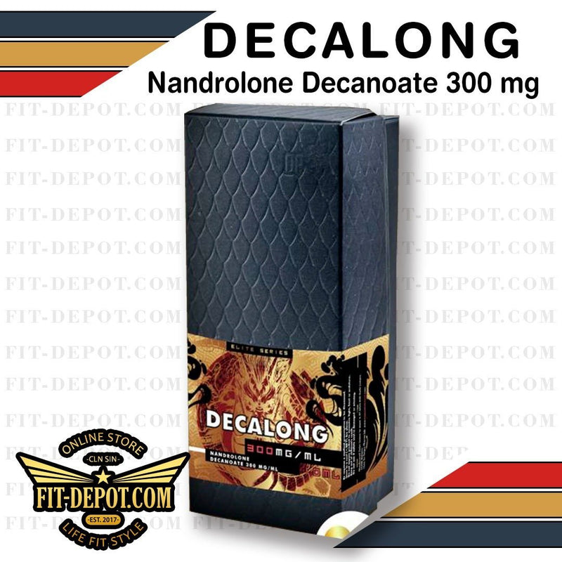 DECALONG Nandrolone Decanoate 350 mg/ml 10ml | Dragon Pharma Elite - esteroides anabolicos