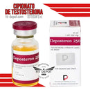 DEPOSTERON 250 mg (Cipionato de testosterona) | 10 ML | Esteroides ROTTERDAM PHARMACEUTICAL - esteroides