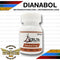 DIANABOL 25 mg (Metandrostenolona) | 100 tabletas - Esteroides Delta - esteroide