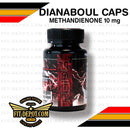 DIANABOUL | (Dianabol) Methandienone 10 mg. | Boulder Roids Orales - esteroides