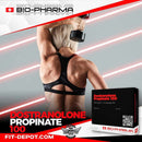 Dostranolona Propionato 100 | Masterone 100 mg |10 ampolletas de 1ml | BIOPHARMA - esteroides