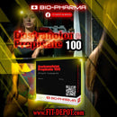 Dostranolona Propionato 100 | Masterone 100 mg |10 ampolletas de 1ml | BIOPHARMA - esteroides