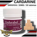 Endurabol 25 mg (cardarine) / GW-501516 / 30 tabletas | SARMS ROTTERDAM PHARMACEUTICAL - SARM