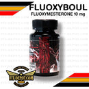FLUOXYBOUL (Halotestin) | Fluoxymesterone 10 mg. | 50 CAPSULAS | Boulder Roids Orales - esteroides
