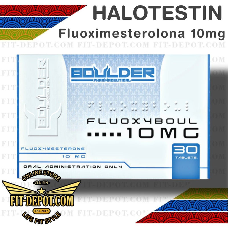 halotestin boulder pharmaceutical