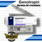 Genotropin C Pfizer ® 36 IU HORMONA DEL CRECIMIENTO Somatropin (rDNA) / Calidad Farmacéutica - hormona del crecimiento