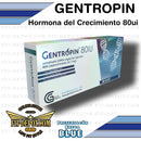 Gentropin HORMONA DEL CRECIMIENTO GENTROPIN - hormona del crecimiento