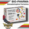 Gonadotropina-corionica Humana HCG 10,000 UI - BIOPHARMA - esteroide