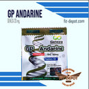 GP ANDARINE S4 20 MG / 50 TABLETAS | SARMS GENEZA - SARM