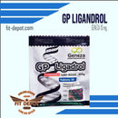 GP LIGANDROL (LGD-4033) 10 MG / 50 TABLETAS / SARMS GENEZA - SARM