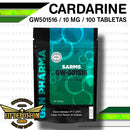 GW-501516 10mg (Cardarine) 100 TABLETAS | SARMS GEN PHARMA - SARM