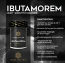 IBUTAMOREN (Ibutamorin / MK677) 60 tabletas (30 servicios de 2 TABS | 10 MG x TAB) | SARMS DARK MATTER