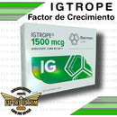 IGTROPE (FACTOR DE CRECIMIENTO) 1500 mcg | SARMS Y PEPTIDOS GERMAN LABS -