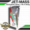 JET MASS (Strenobolic 25mg + YK-11 25mg) 30 ML | HARDBULLLABS - SARMS