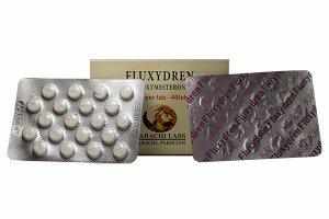 ESTEROIDES KARACHI - HALOTESTIN - Fluoxymesterone 2.5mg/tab – 40 Tabletas - FIT Depot de México