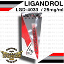 LIGANDROL 25mg (LDG-3033) 30 ML | HARDBULLLABS - SARMS