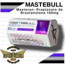 MASTEBULL - Masteron: Propionato de Drostanolona 100 mg/ml | 10 ML | HARDBULL LABS - suplementos basicos