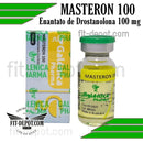 masteron drostanolona esteroides
