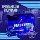 MASTERON - DROSTANOLONE PROPIONATO 100 mg/ml | ESTEROIDES BRITISH DISPENSARY - esteroide