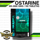 MK-2866 10mg (Ostarine) 100 TABLETAS | SARMS GEN PHARMA - SARM
