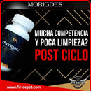MORIGDES / Postciclo protector de Higado 90 cápsulas - FIT Depot de México