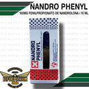 NANDRO PHENYL 100mg Fenilpropionato de Nandrolona / 10 ml / SMART Pharmaceutical - esteroides anabolicos