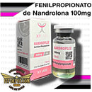 NANDROPLEX - (DURABOLIN) FenilPropionato de nandrolona 100mg / 10ml / XT LABS -