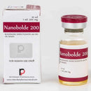 Nanobolde 200 - Boldenona  / 200 mg/1ml / 10 ML - Esteroides  ROTTERDAM PHARMACEUTICAL- FIT Depot de México